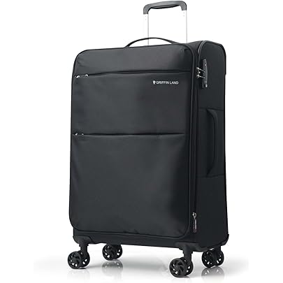 Amazon.co.jp: [Amazonベーシック] スーツケース キャリーケース